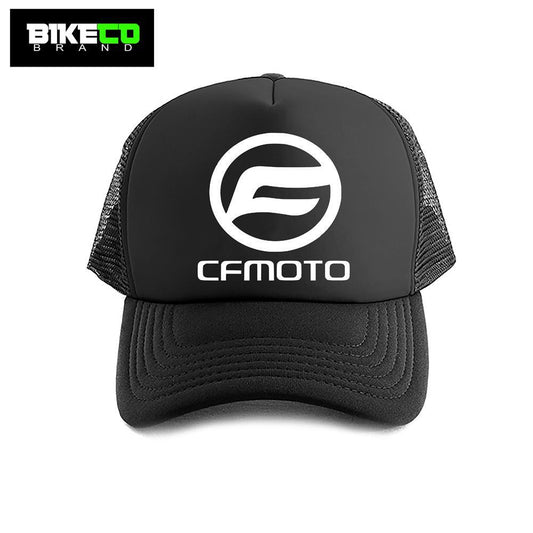 CF Moto Cycling Cap | BIKECO Brand Collections - BIKECO APPARELS