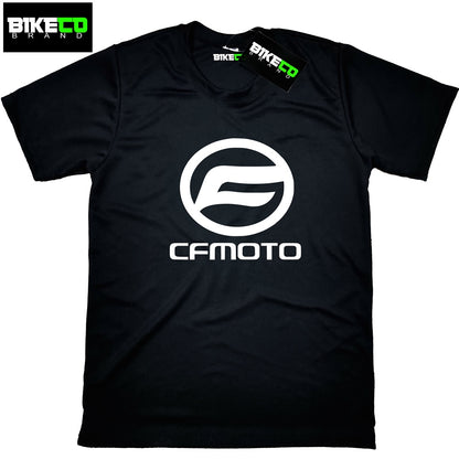 CF Moto Riding Dri-Fit Shirt | BIKECO Brand Collections