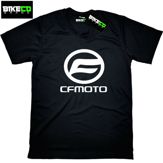 CF Moto Riding Dri-Fit Shirt | BIKECO Brand Collections