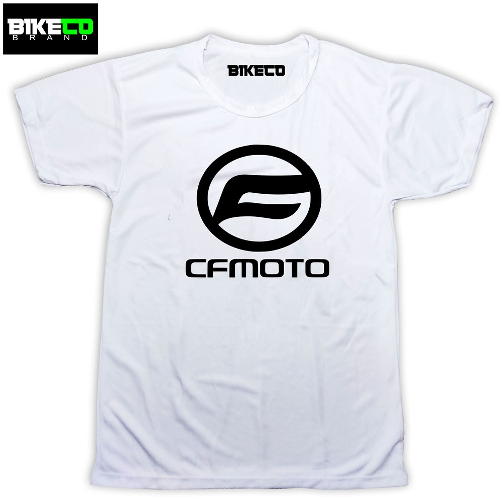 CF Moto Riding Dri-Fit Shirt | BIKECO Brand Collections