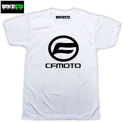 CF Moto Riding Dri-Fit Shirt | BIKECO Brand Collections