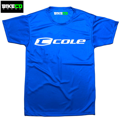 Cole Cycling Dri-Fit Shirt | BIKECO Brand Collections