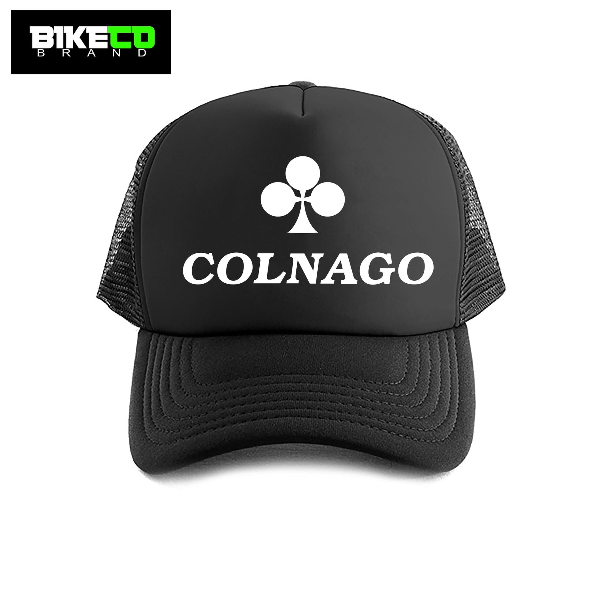 Colnago Cycling Cap | BIKECO Brand Collections - BIKECO APPARELS