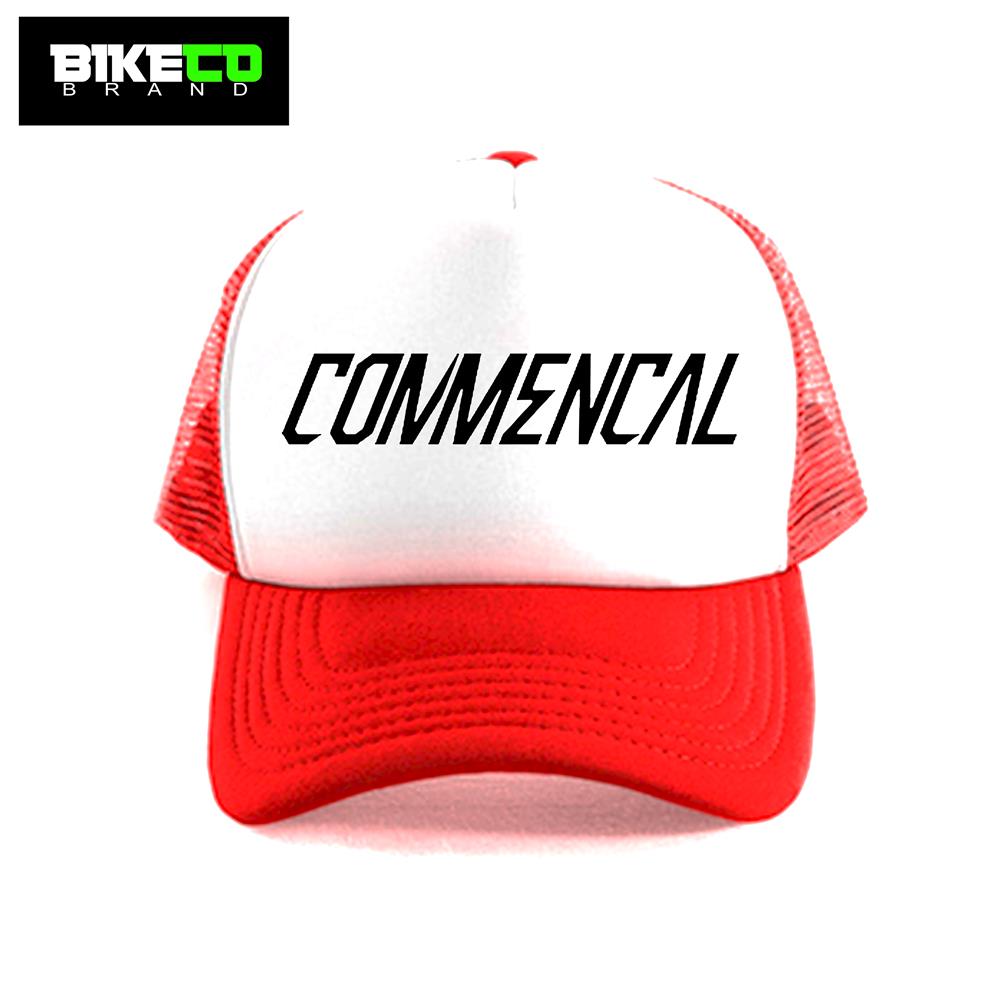 Comnencal Cycling Cap | BIKECO Brand Collections