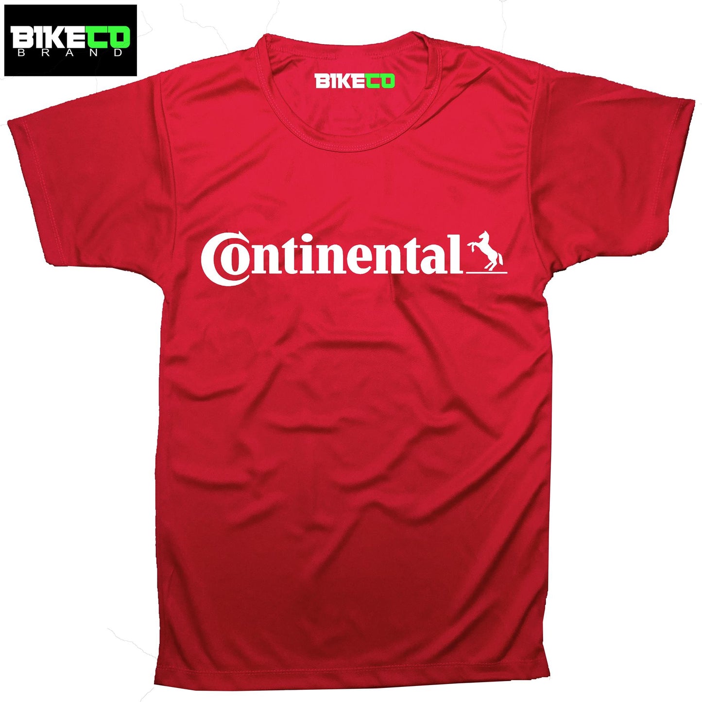 Continental Cycling Dri-Fit Shirt | BIKECO Brand Collections