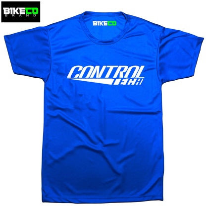 Control Tech Cycling Dri-Fit Shirt | BIKECO Brand Collections