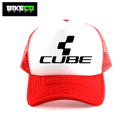 Cube Cycling Cap | BIKECO Brand Collections