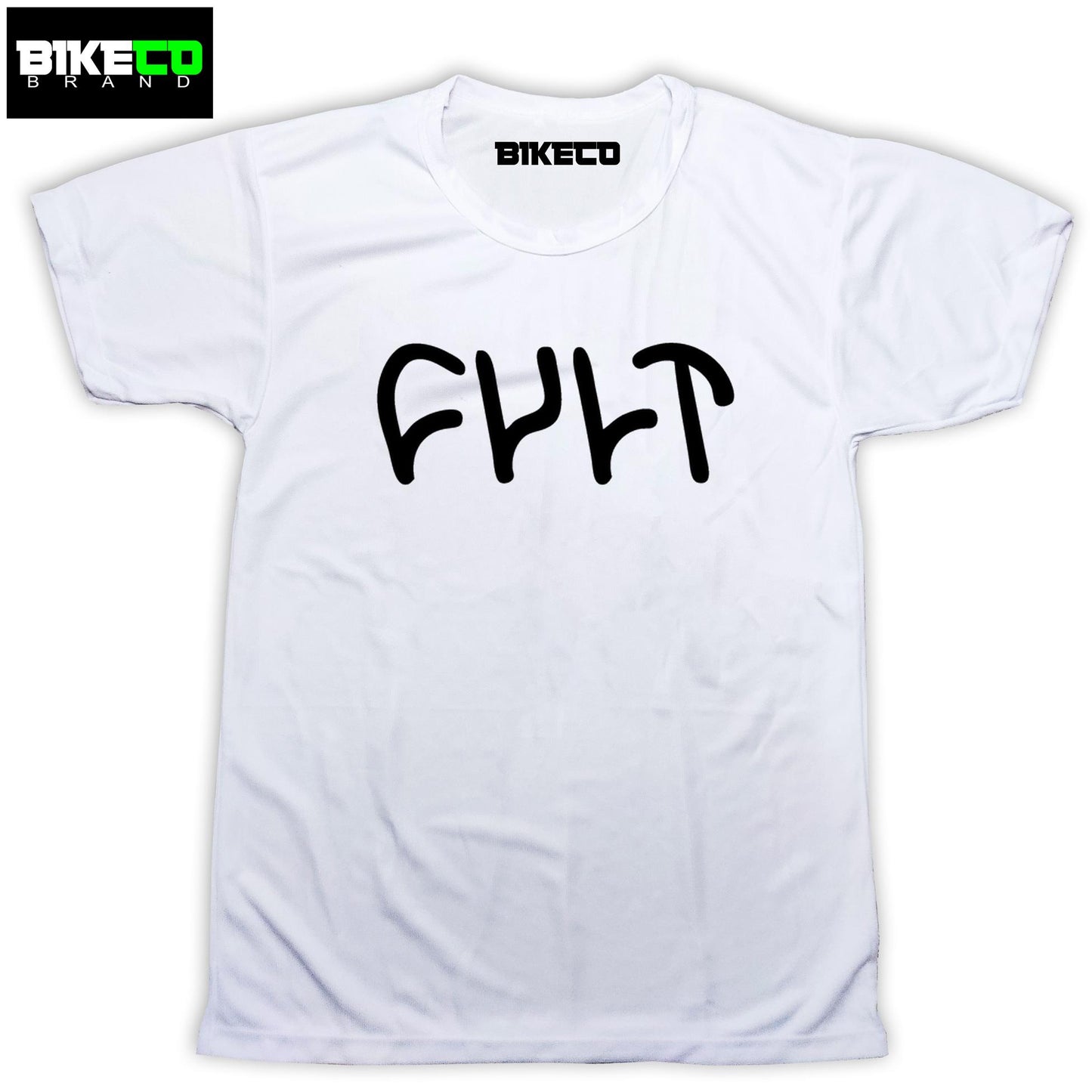 Cult Cycling Dri-Fit Shirt | BIKECO Brand Collections