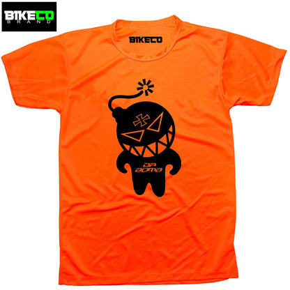 Da Bomb Cycling Dri-Fit Shirt | BIKECO Brand Collections