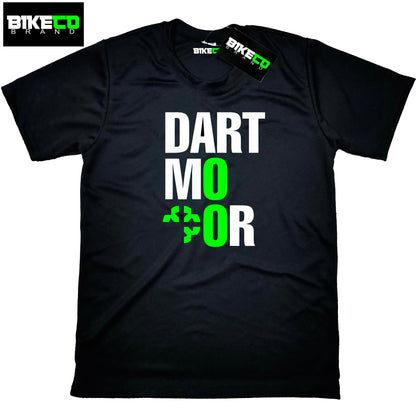 Dartmoor Cycling Dri-Fit Shirt | BIKECO Brand Collections