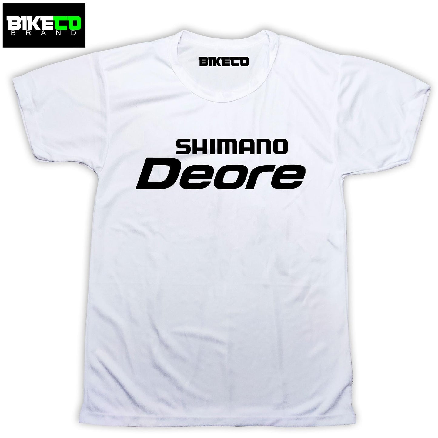 Deore Cycling Dri-Fit Shirt | BIKECO Brand Collections