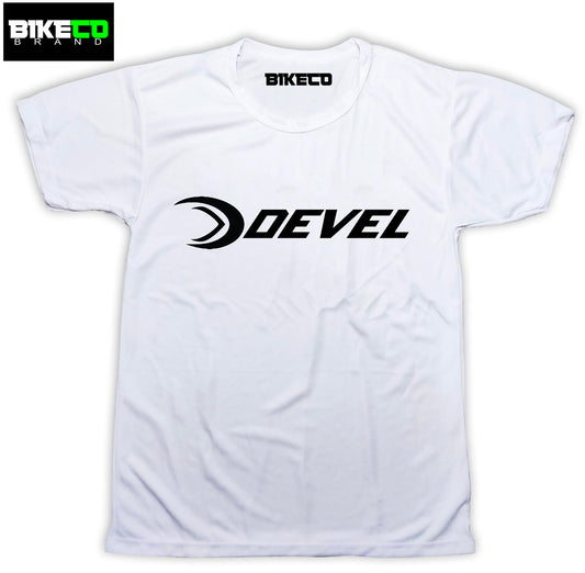 Devel Cycling Dri-Fit Shirt | BIKECO Brand Collections