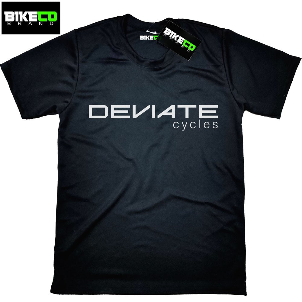 Deviate Cycling Dri-Fit Shirt | BIKECO Brand Collections