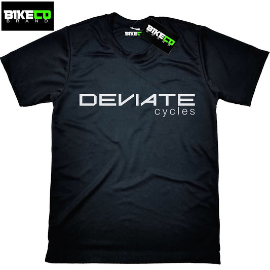 Deviate Cycling Dri-Fit Shirt | BIKECO Brand Collections