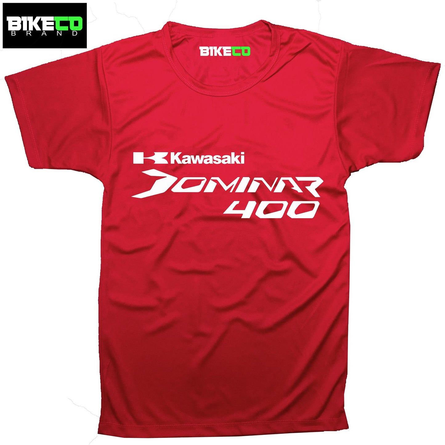 Dominar Riding Dri-Fit Shirt | BIKECO Brand Collections