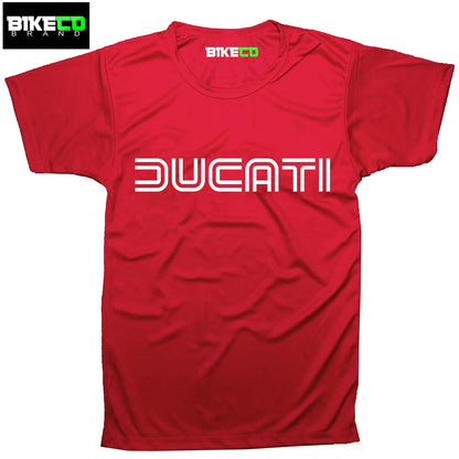 Ducati Riding Dri-Fit Shirt | BIKECO Brand Collections