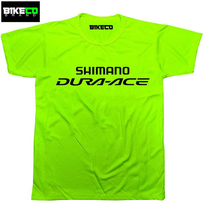 Shimano Dura Ace Cycling Dri-Fit Shirt | BIKECO Brand Collections