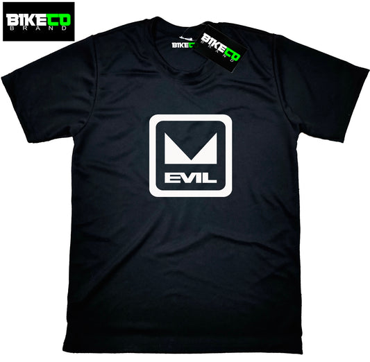 Evil Cycling Dri-Fit Shirt | BIKECO Brand Collections
