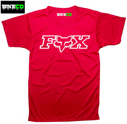 FOX Cycling Dri-Fit Shirt | BIKECO Brand Collections - BIKECO APPARELS