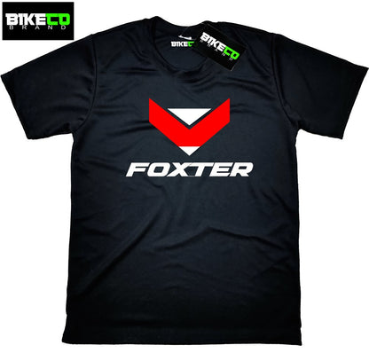 Foxter Cycling Dri-Fit Shirt | BIKECO Brand Collections - BIKECO APPARELS