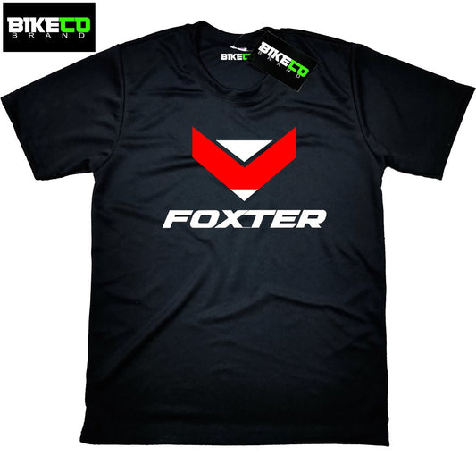 Foxter Cycling Dri-Fit Shirt | BIKECO Brand Collections - BIKECO APPARELS