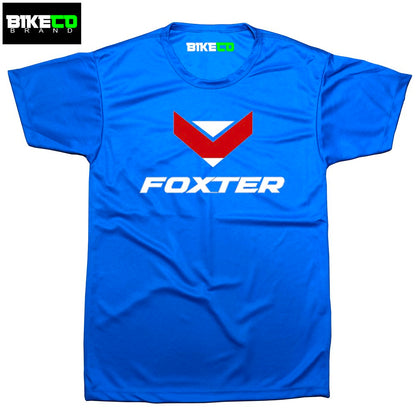 Foxter Cycling Dri-Fit Shirt | BIKECO Brand Collections - BIKECO APPARELS