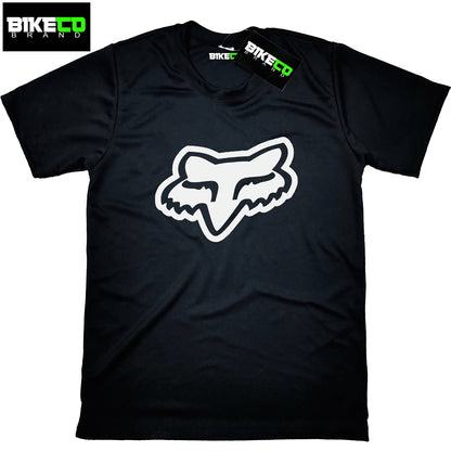 FOX Logo* Cycling Dri-Fit Shirt | BIKECO Brand Collections