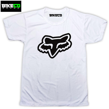 FOX Logo* Cycling Dri-Fit Shirt | BIKECO Brand Collections
