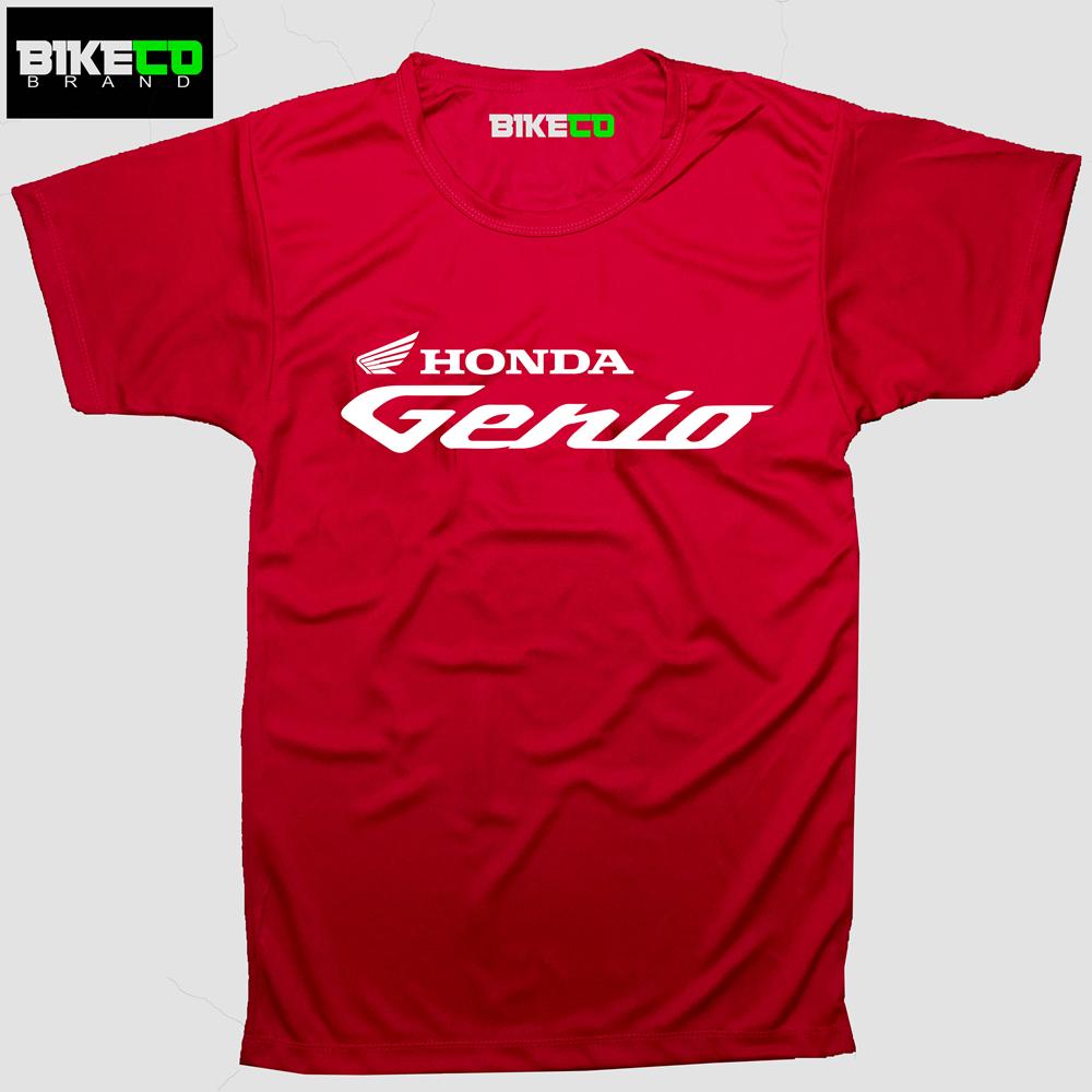 Genio Riding Dri-Fit Shirt | BIKECO Brand Collection