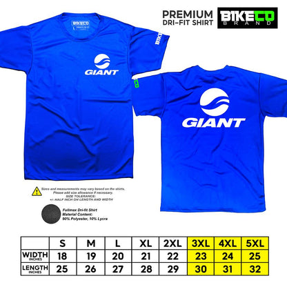 Giant Pocket Print | Premium Riding Dri-Fit Shirt