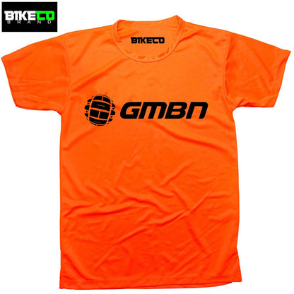 GMBN Cycling Dri-Fit Shirt | BIKECO Brand Collections