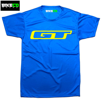 GT Cycling Dri-Fit Shirt | BIKECO Brand Collections - BIKECO APPARELS