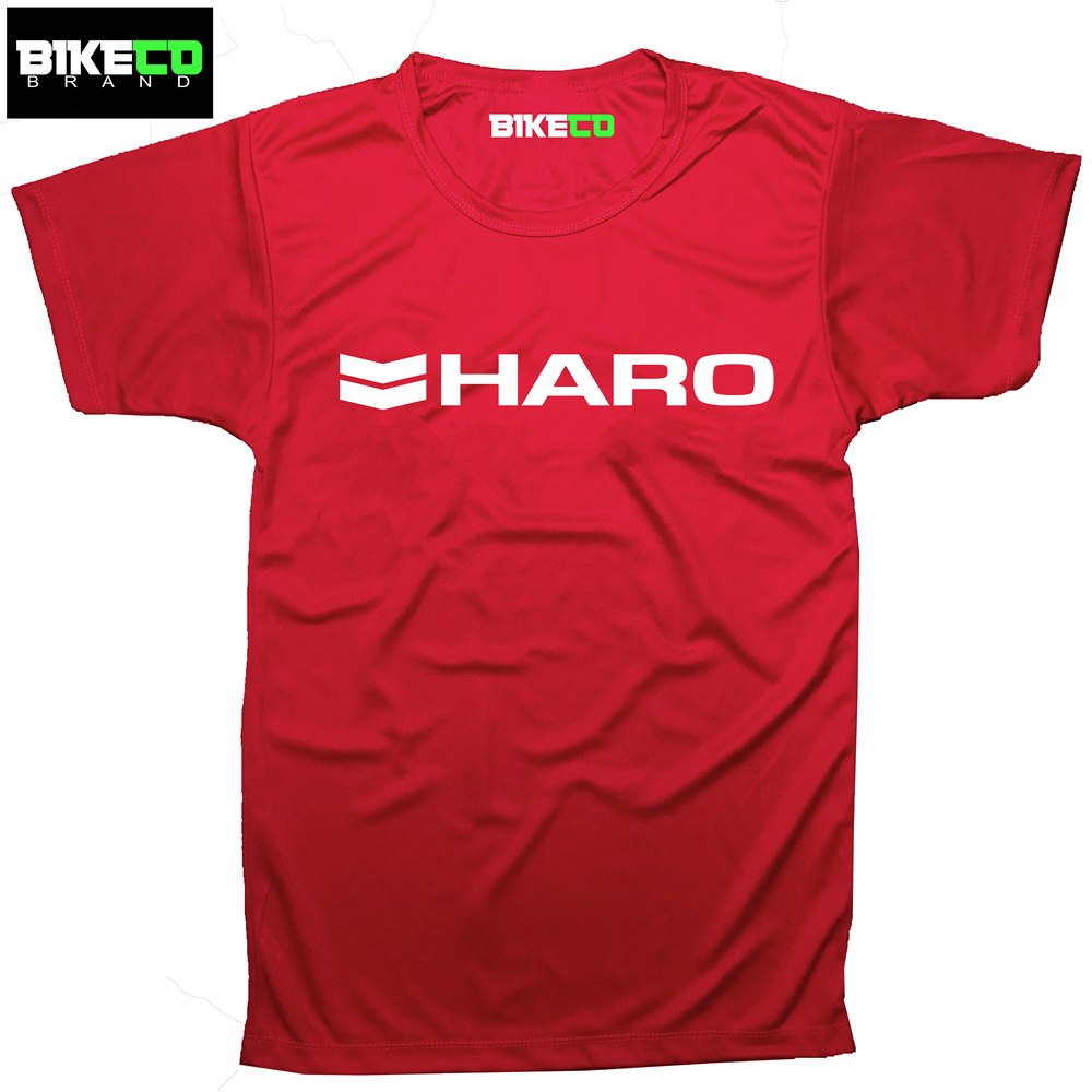 Haro Cycling Dri-Fit Shirt | BIKECO Brand Collections
