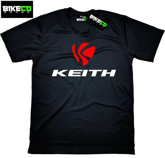 Keith Cycling Dri-Fit Shirt | BIKECO Brand Collections