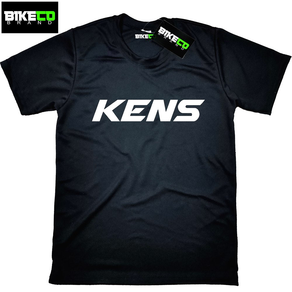 KENS Cycling Dri-Fit Shirt | BIKECO Brand Collections