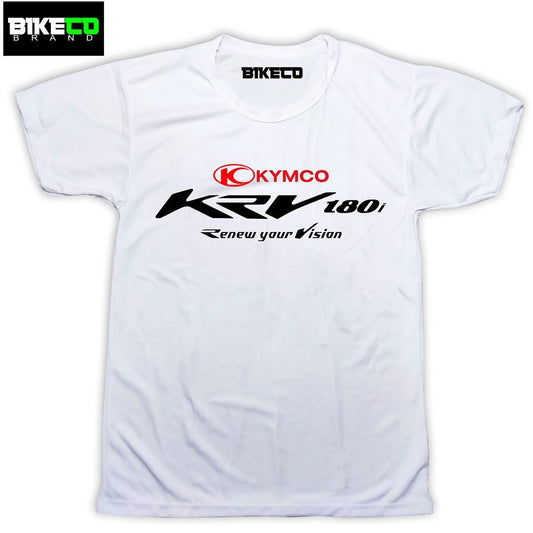 KRV 180 Riding Dri-Fit Shirt | BIKECO Brand Collections