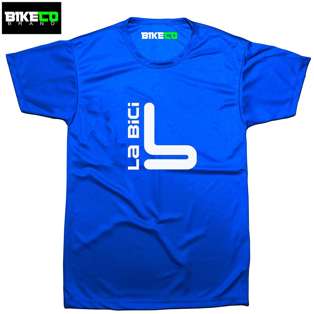La bici Cycling Dri-Fit Shirt | BIKECO Brand Collections