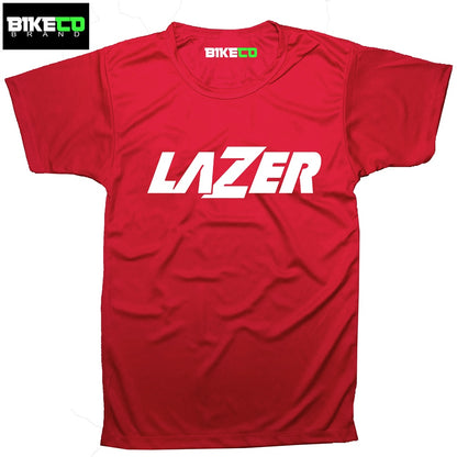 Lazer Cycling Dri-Fit Shirt | BIKECO Brand Collections