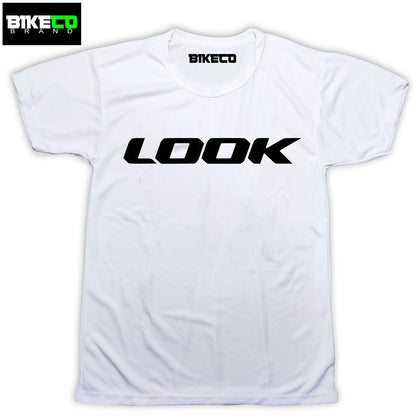 LOOK Cycling Dri-Fit Shirt | BIKECO Brand Collections