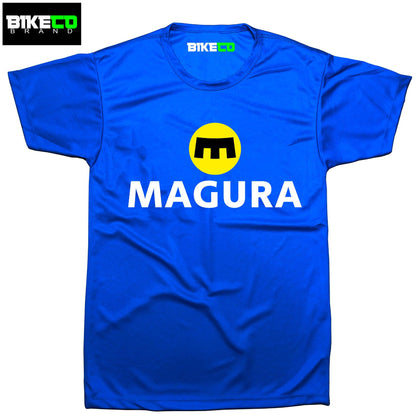 Magura Cycling Dri-Fit Shirt | BIKECO Brand Collections