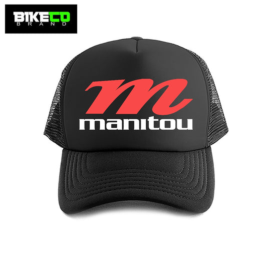 Manitou Cycling Cap | BIKECO Brand Collections