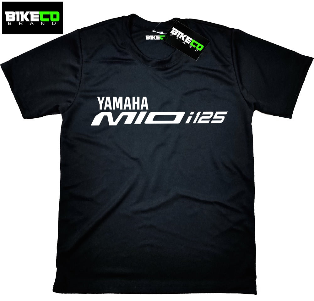 Mio i125 Riding Dri-Fit Shirt | BIKECO Brand Collections