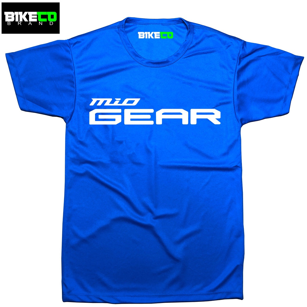 Mio Gear Riding Dri-Fit Shirt | BIKECO Brand Collections