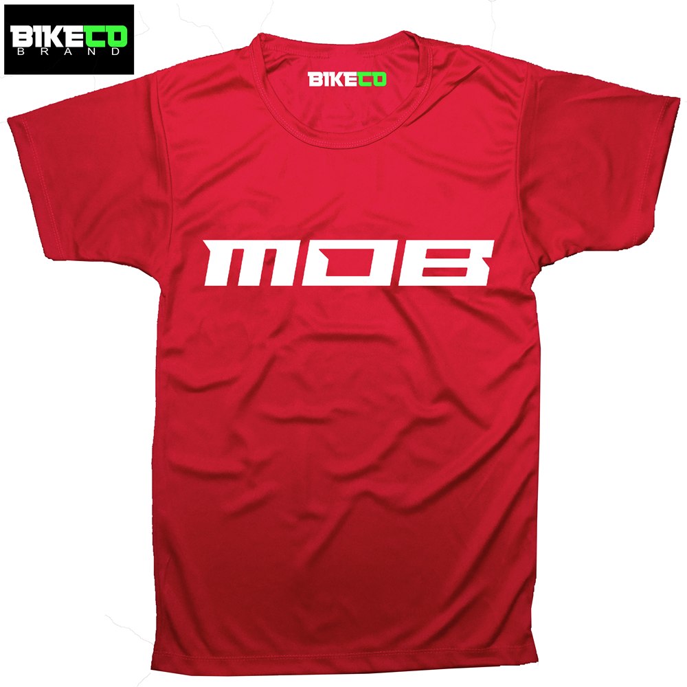 MOB Cycling Dri-Fit Shirt | BIKECO Brand Collections
