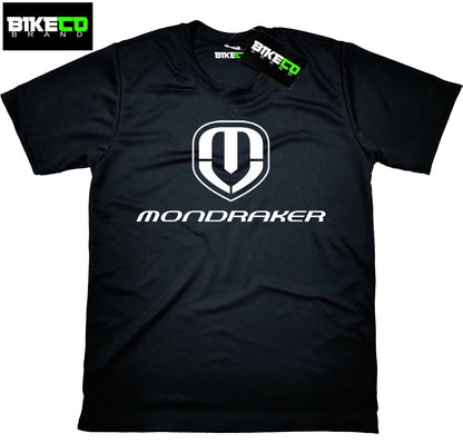 Mondraker Cycling Dri-Fit Shirt | BIKECO Brand Collections
