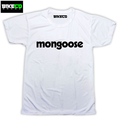 Mongoose Cycling Dri-Fit Shirt | BIKECO Brand Collections