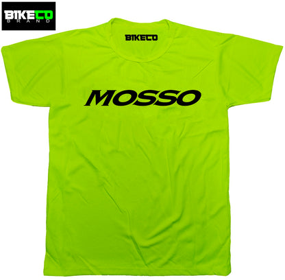 Mosso Cycling Dri-Fit Shirt | BIKECO Brand Collections