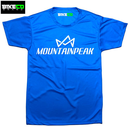 Mountainpeak Cycling Dri-Fit Shirt | BIKECO Brand Collections - BIKECO APPARELS