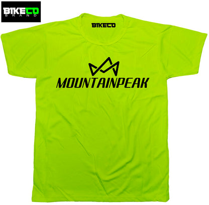Mountainpeak Cycling Dri-Fit Shirt | BIKECO Brand Collections - BIKECO APPARELS