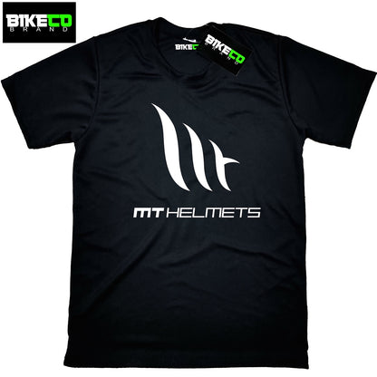 MT Helmet Riding Dri-Fit Shirt | BIKECO Brand Collections